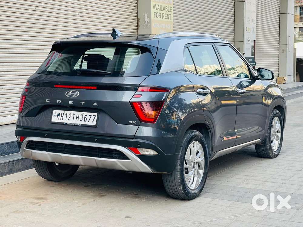 Hyundai Creta Sx 1.5 Diesel, 2021, Diesel
