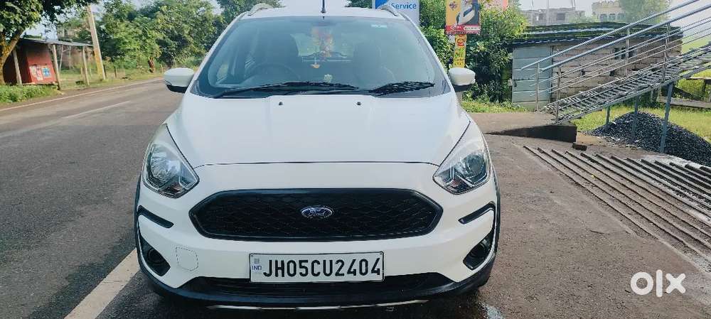 Ford Freestyle 1.2 Petrol 2020