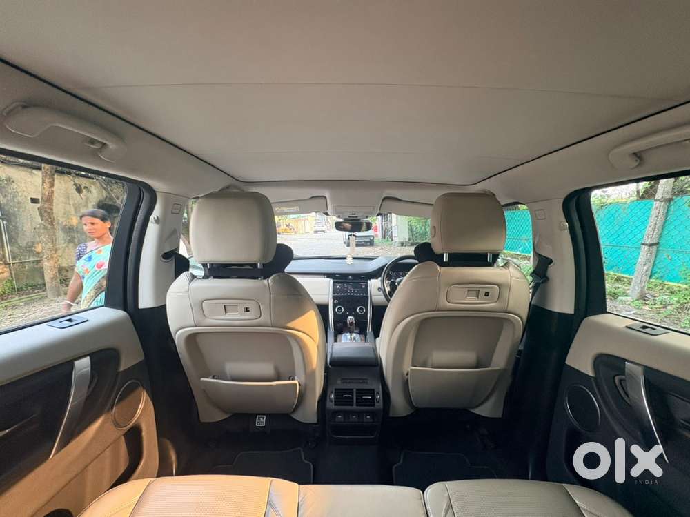 Land Rover Discovery Sport 2.0 Diesel S 2020