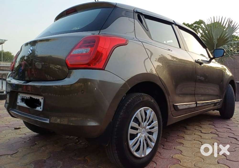 Maruti Suzuki Swift 1.2 Vxi (o), 2023, Petrol