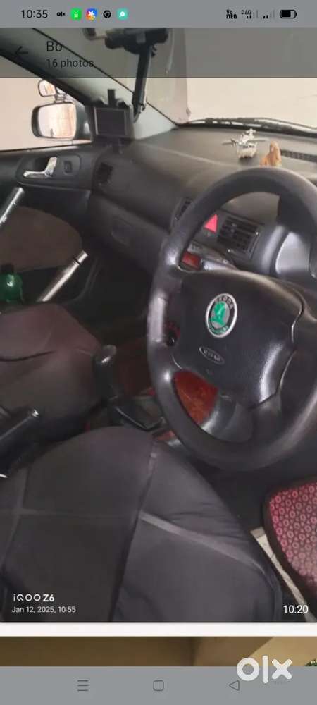Skoda Excellent Condition For Sale Owner Going Abroad