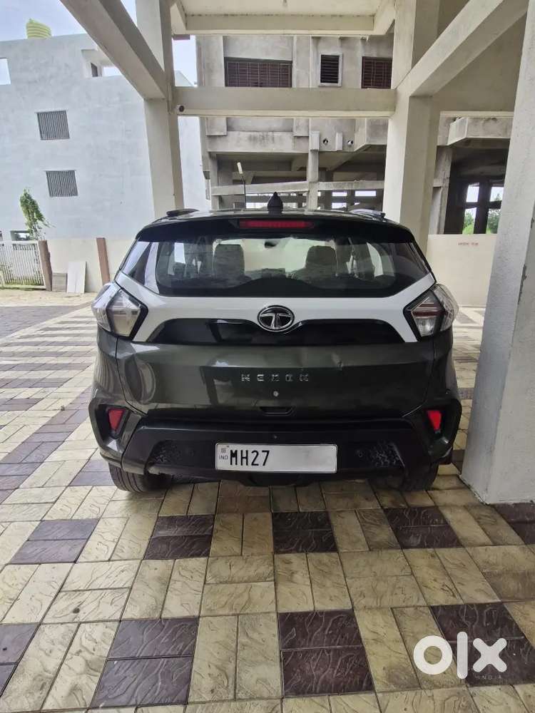 Tata Nexon 1.2 Revotron 2021
