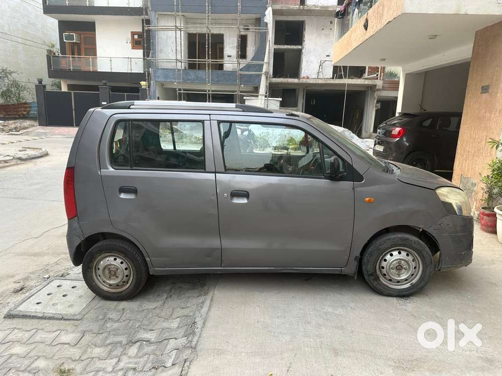 Maruti Suzuki Wagon R 2012