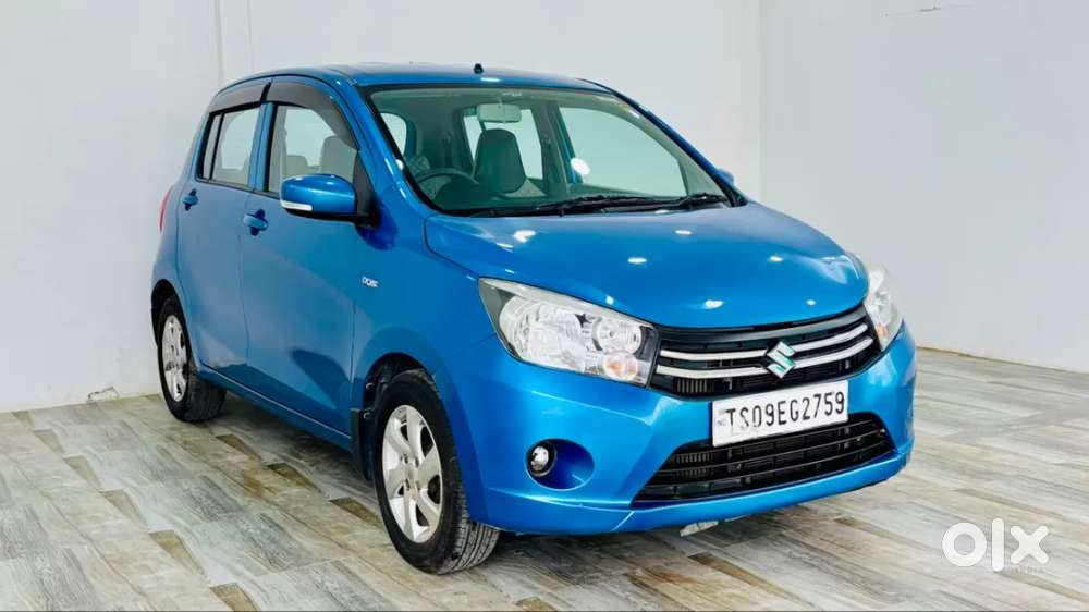 Maruti Suzuki Celerio Zdi Option, 2015, Diesel