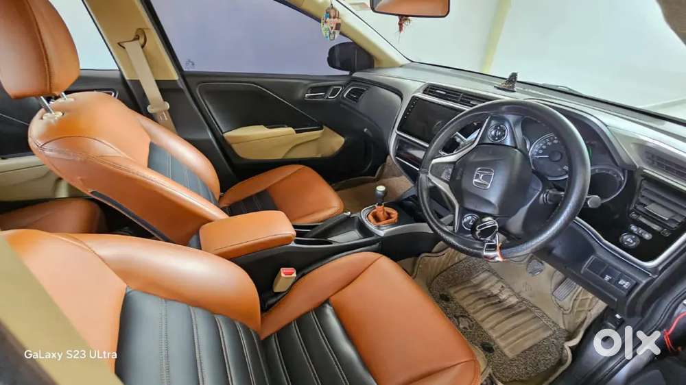 Honda City 2019 Petrol Well Maintained