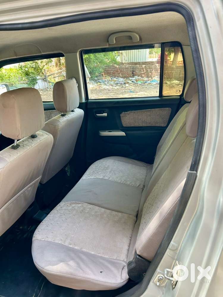 Maruti Suzuki Wagon R 2014