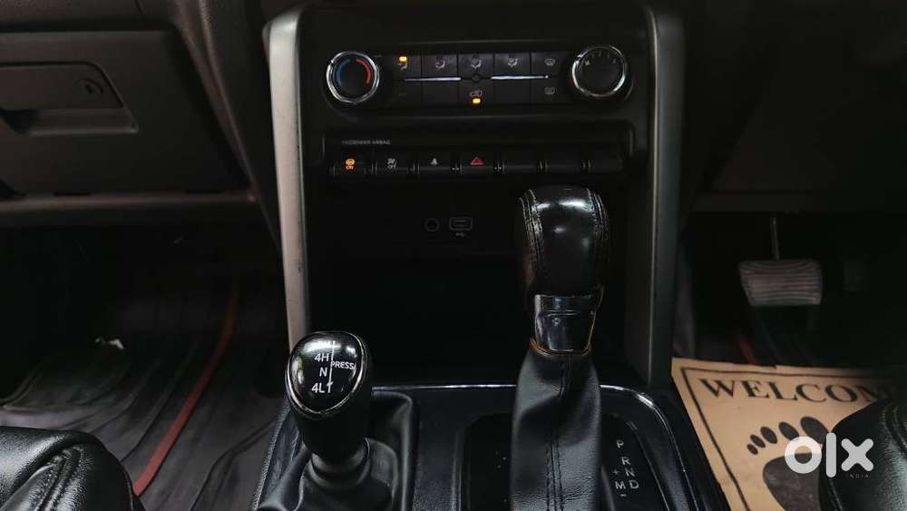 Mahindra Thar Lx 4-str Hard Top At, 2022, Petrol