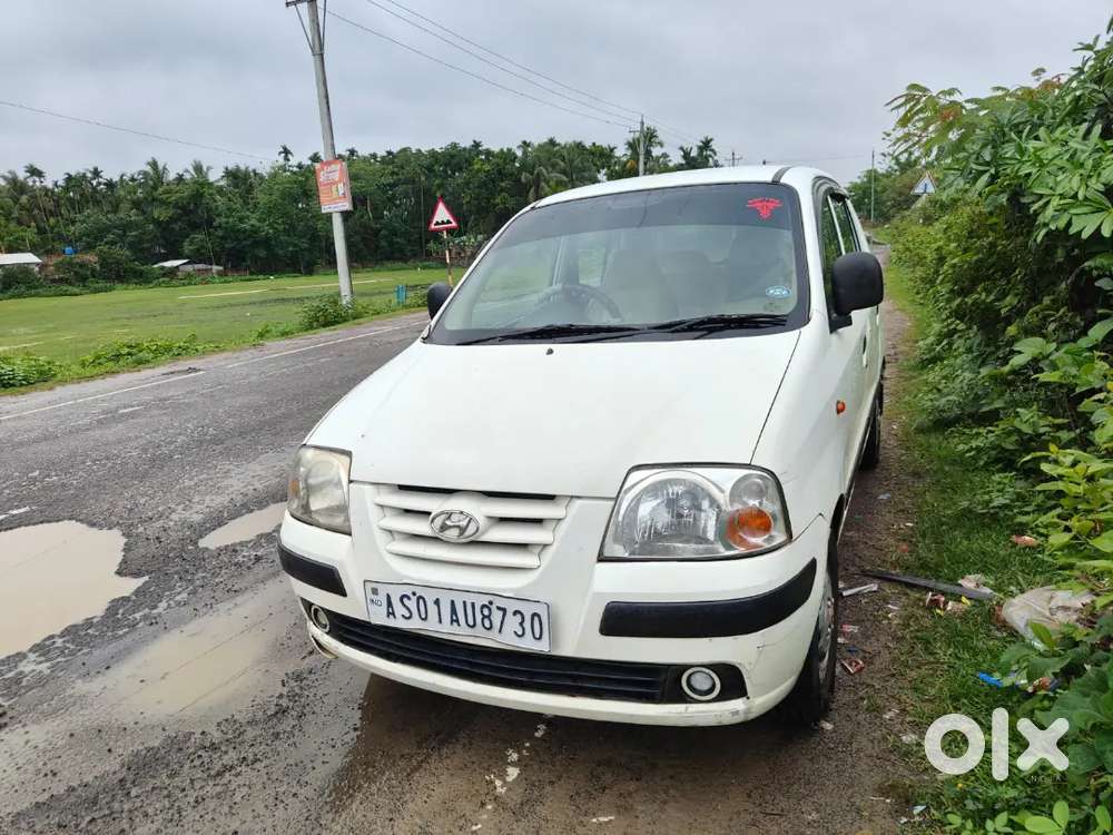 Hyundai Santro Zip Plus 2011 Car