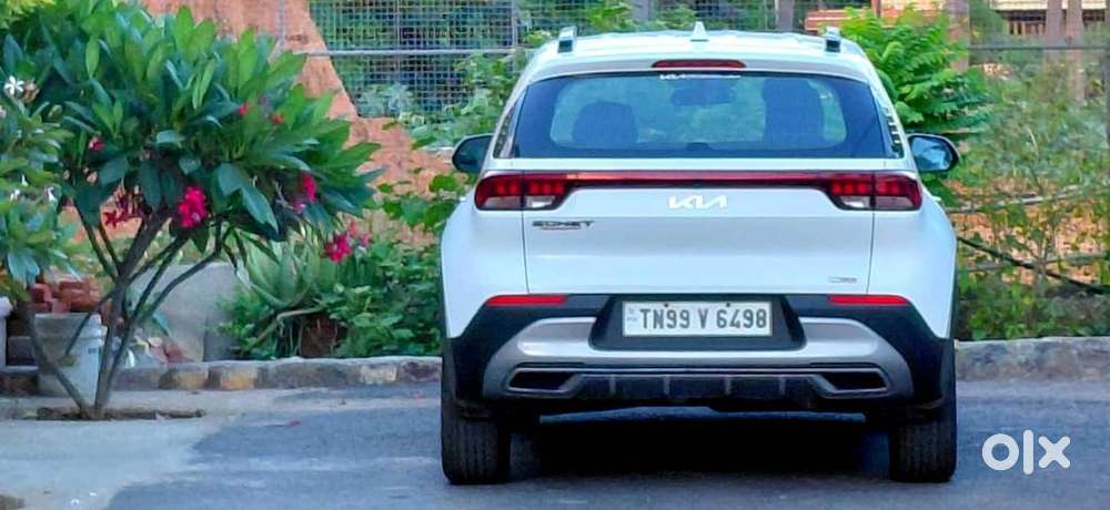 Kia Sonet Htk 2022