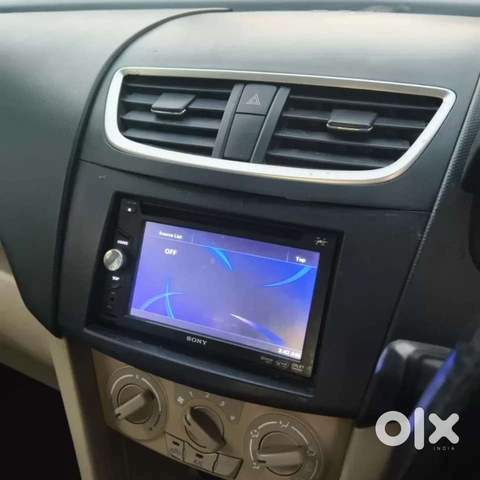 Maruti Suzuki Swift Dzire 2012-2015 Vdi, 2012, Diesel
