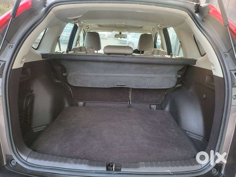 Honda Cr-v 2.0l 2wd At, 2016, Petrol