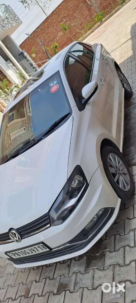 Volkswagen Ameo 2017 Diesel Good Condition