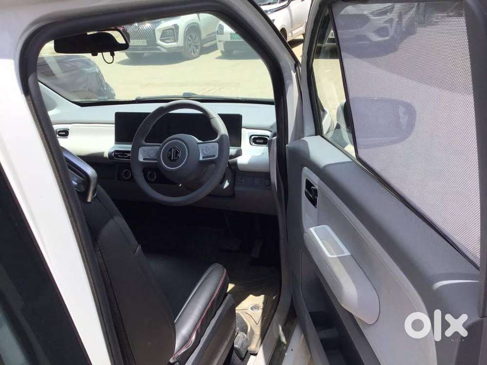 Mg Comet Excite Ev 2025 Electric Well Maintained