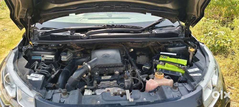 Tata Nexon 1.2 Revotron Xm, 2020, Petrol