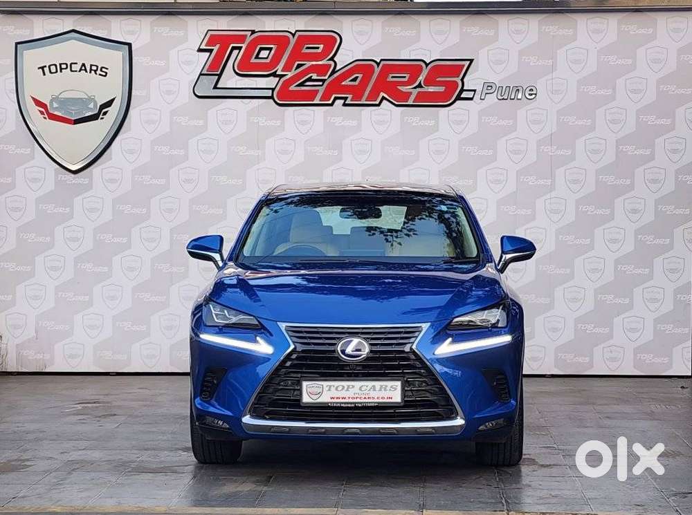 Lexus Nx Lexus-nx-300h-luxury, 2018, Cng & Hybrids
