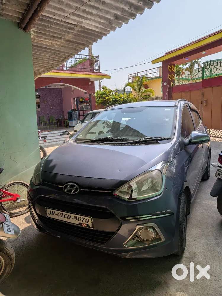 Hyundai Grand I10 2016 Petrol 75000 Km Driven