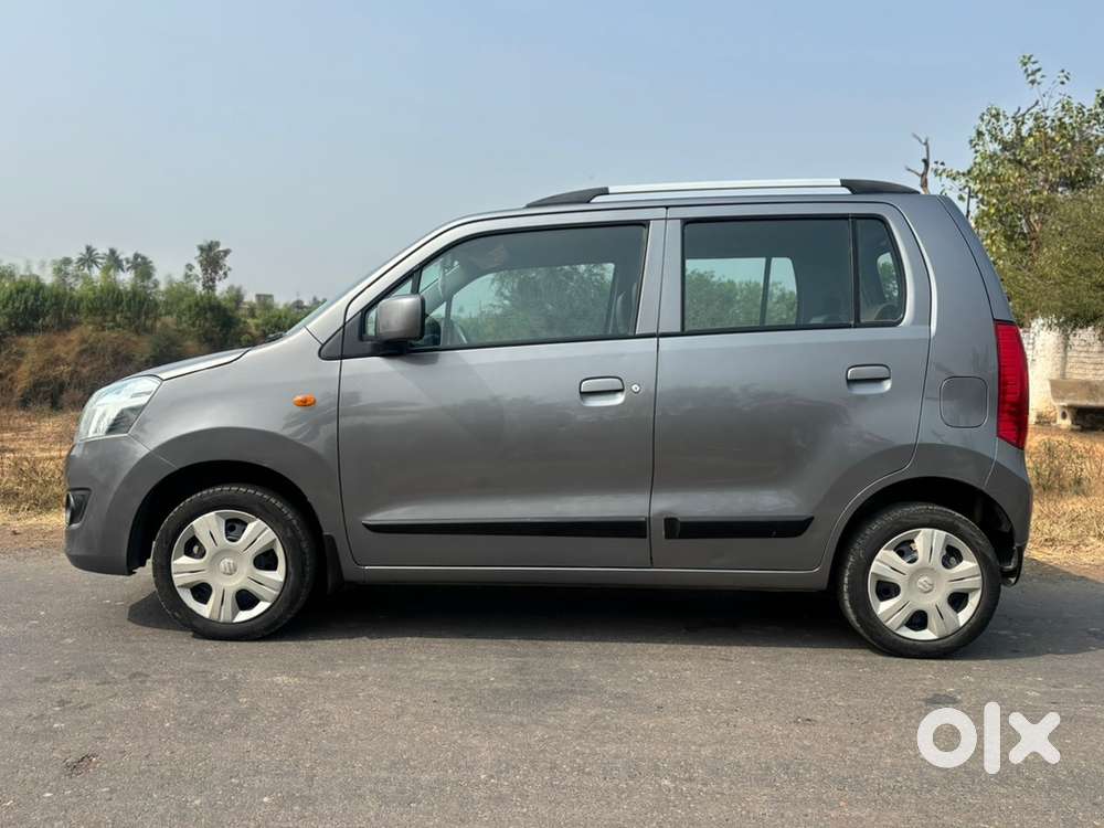 Maruti Suzuki Wagon R 1.0 2016
