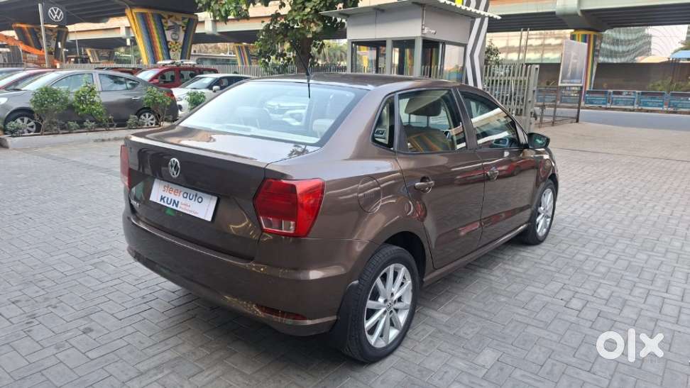 Volkswagen Ameo 1.2 Mpi Highline Plus, 2018, Petrol