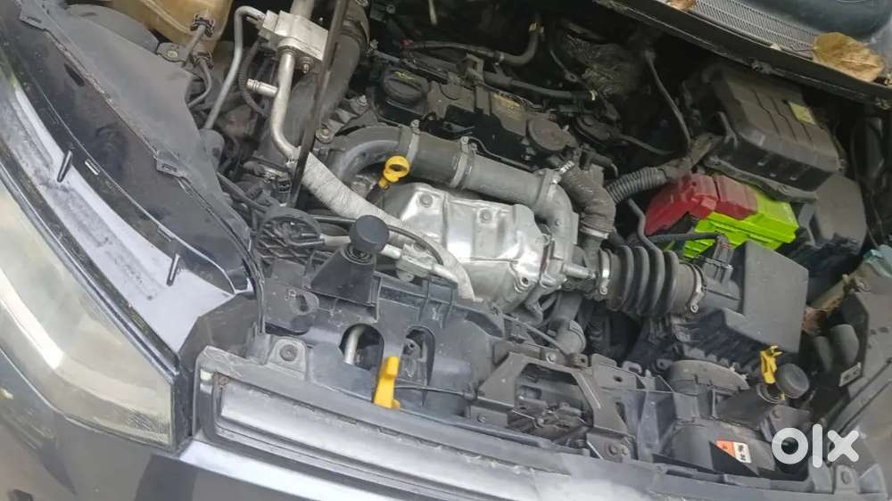 Ford Ecosport Diesel 2016