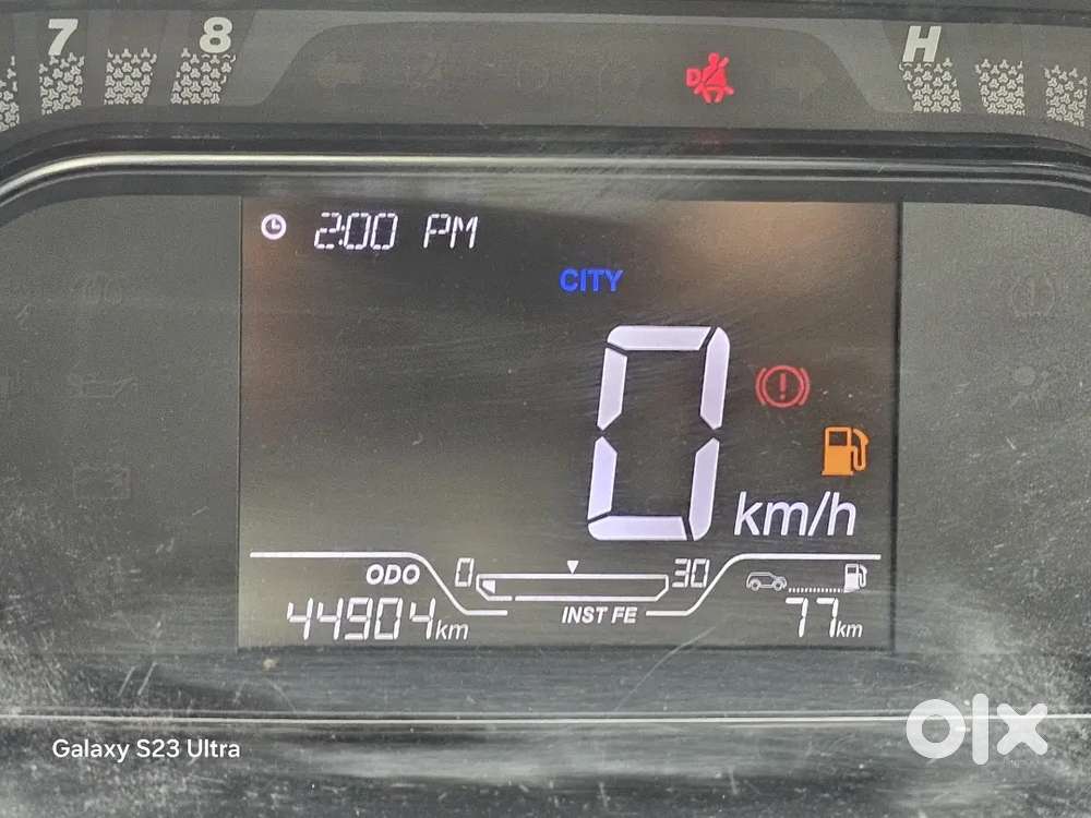 Tata Nexon Revotron 2021 Petrol Manual