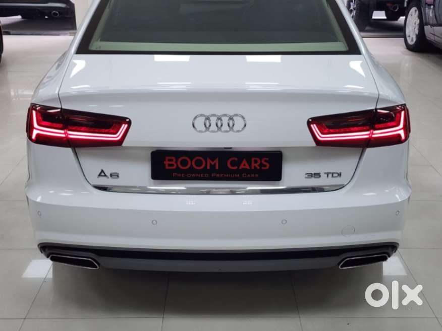 Audi A6 2.0 35 Tdi Technology, 2015, Diesel