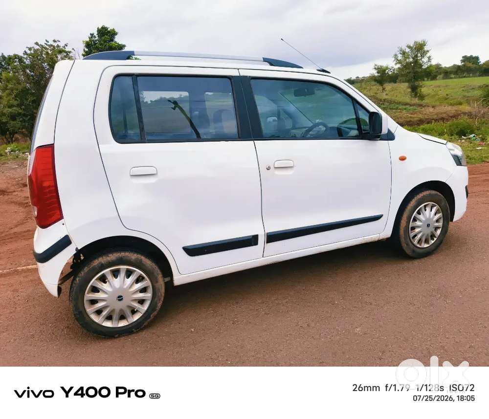 Maruti Suzuki Wagon R Vxi 2015 First Owner