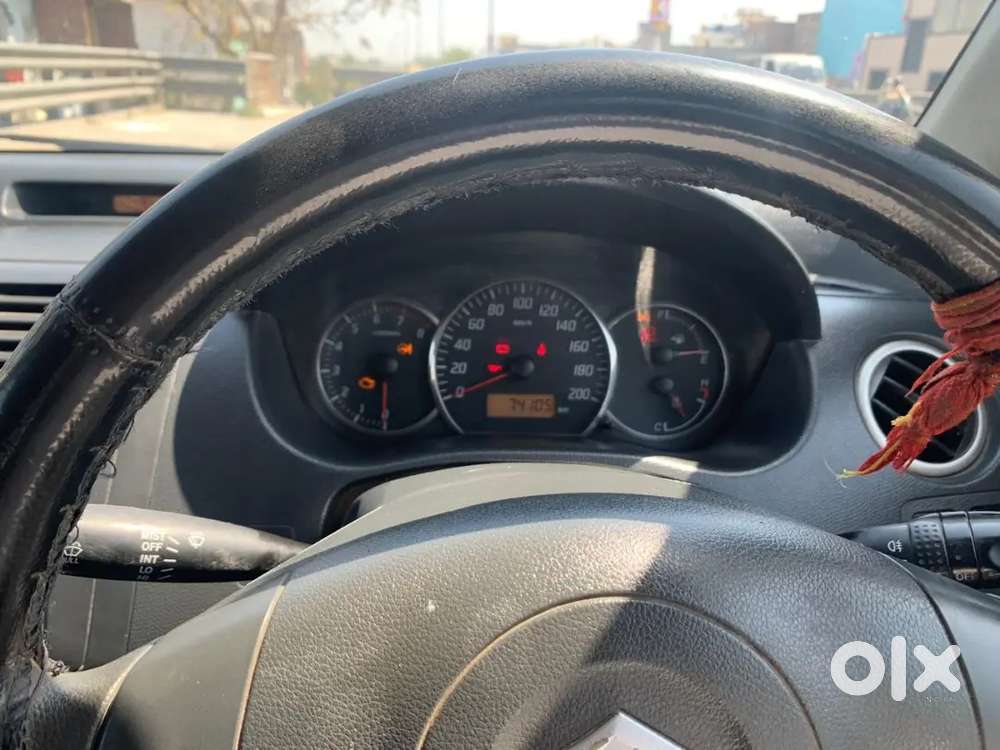 Maruti Suzuki Dzire 2011 Cng