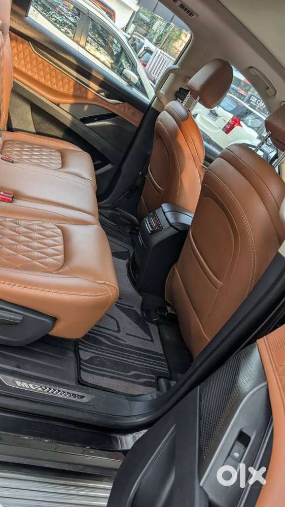 Mg Gloster Blackstorm 7 Str 2.0 Twin Turbo 4wd, 2020, Diesel