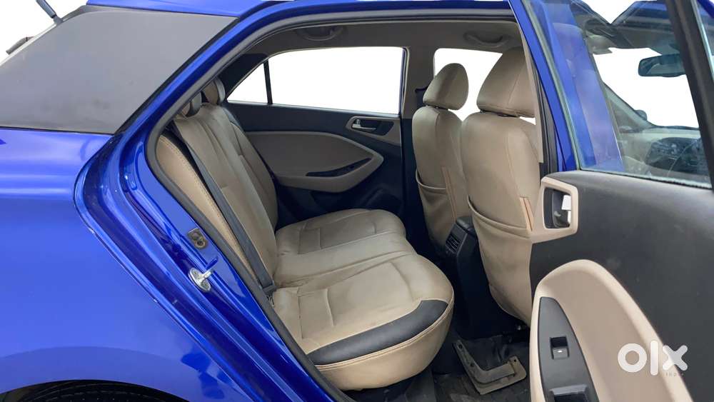 Hyundai Elite I20 Asta 1.2, 2015, Petrol