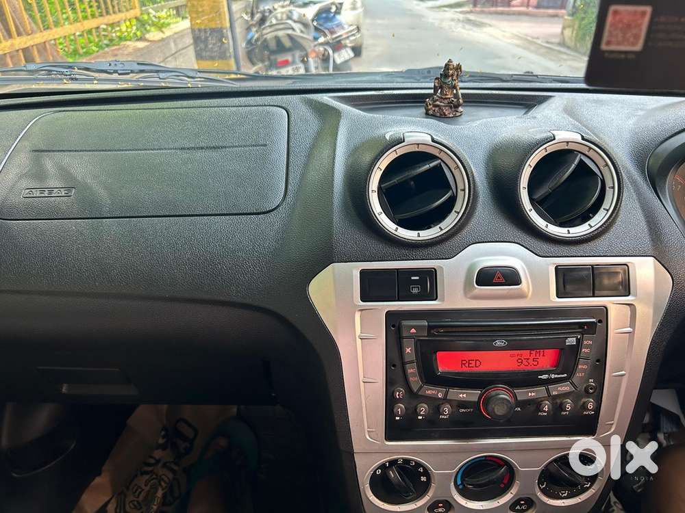 Ford Figo Petrol Well Maintained
