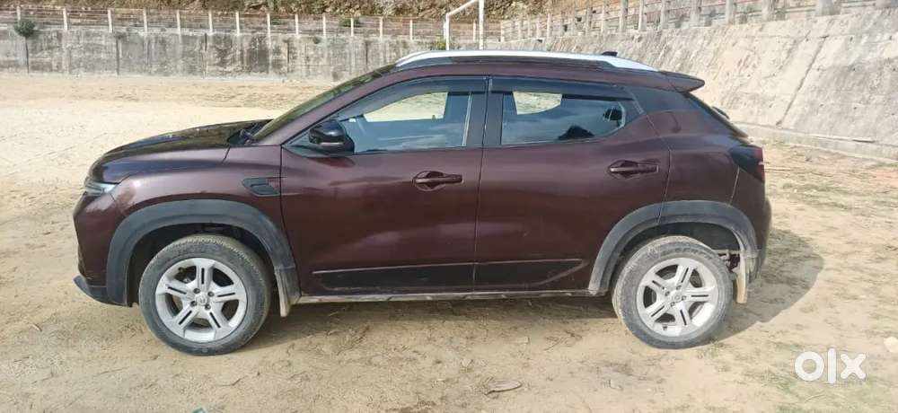 Renault Kiger 2021 Petrol 24000 Km Driven
