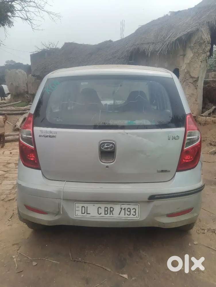 Hyundai I10 Era Itech 2011 Petrol Manual