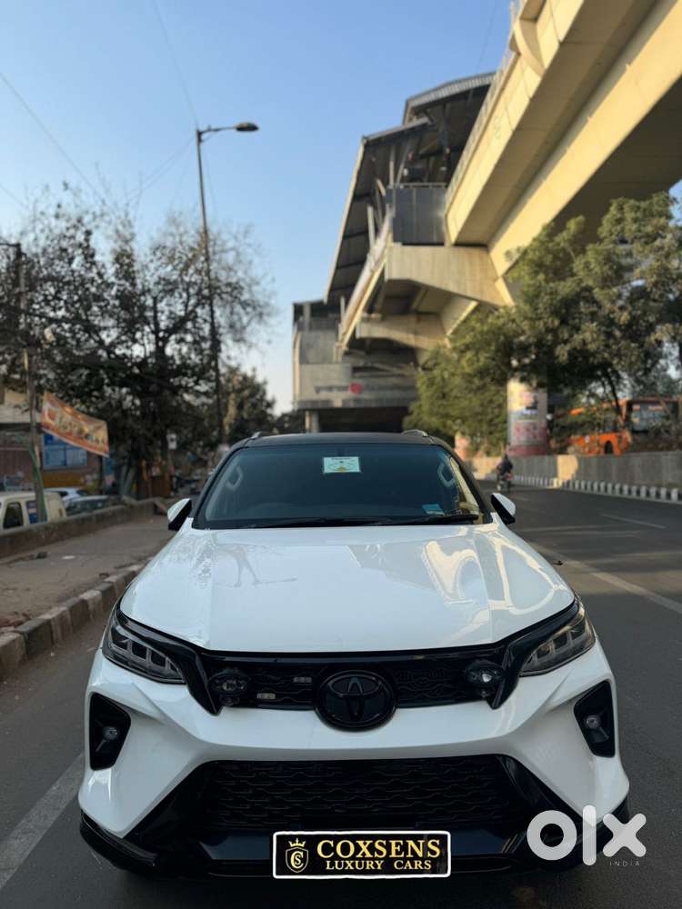 Toyota Fortuner 2.8 2wd At, 2017, Diesel