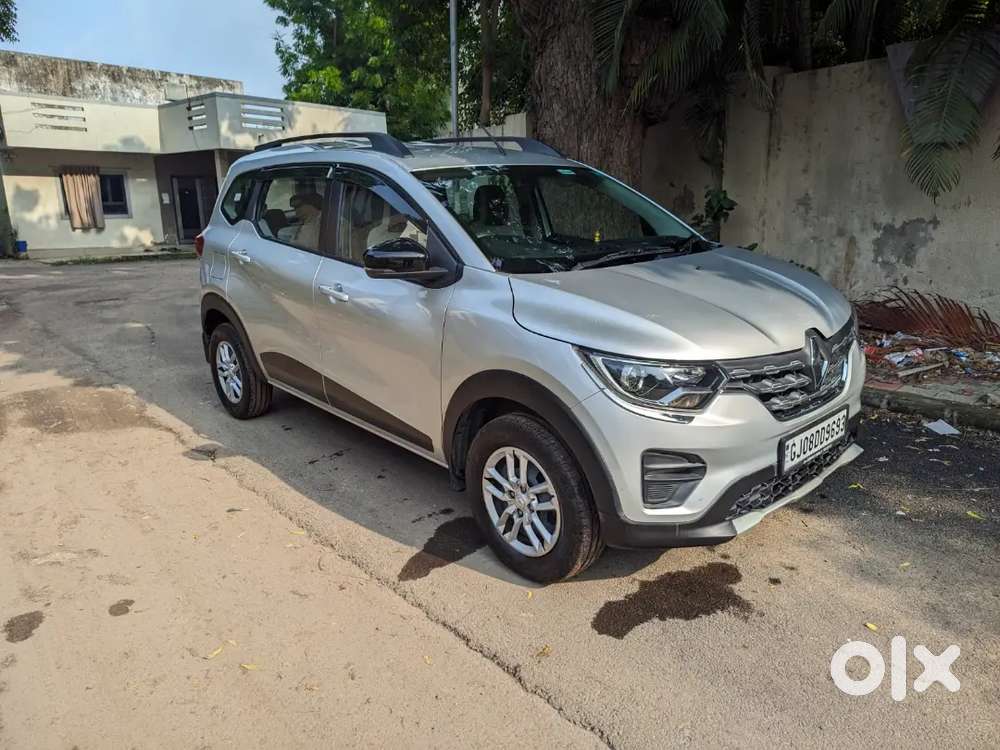 Renault Triber 2024