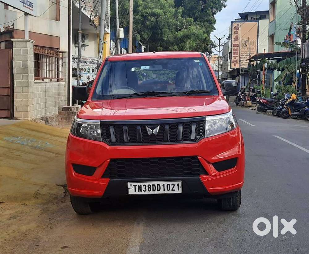 Mahindra Bolero Neo N4, 2022, Diesel