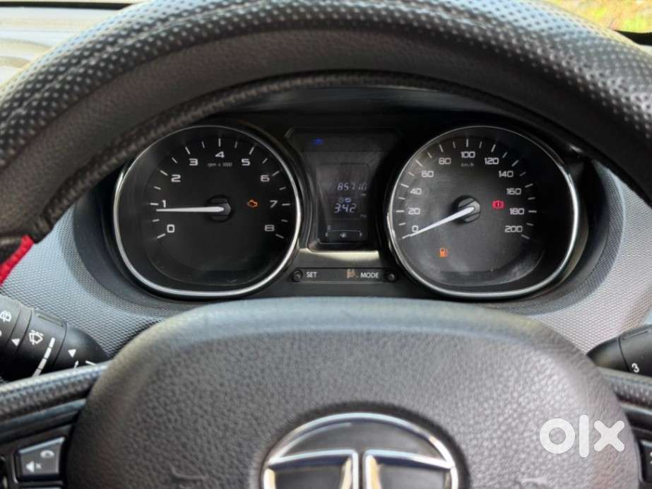Tata Tiago Xz, 2019, Petrol