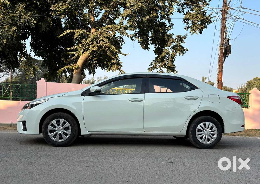 Toyota Corolla Altis J, 2017, Diesel