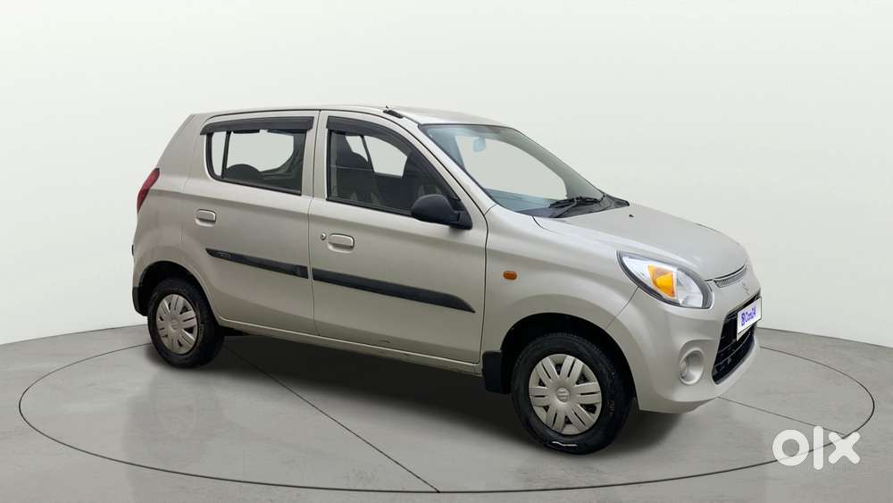 Maruti Suzuki Alto 800 Vxi, 2018, Petrol