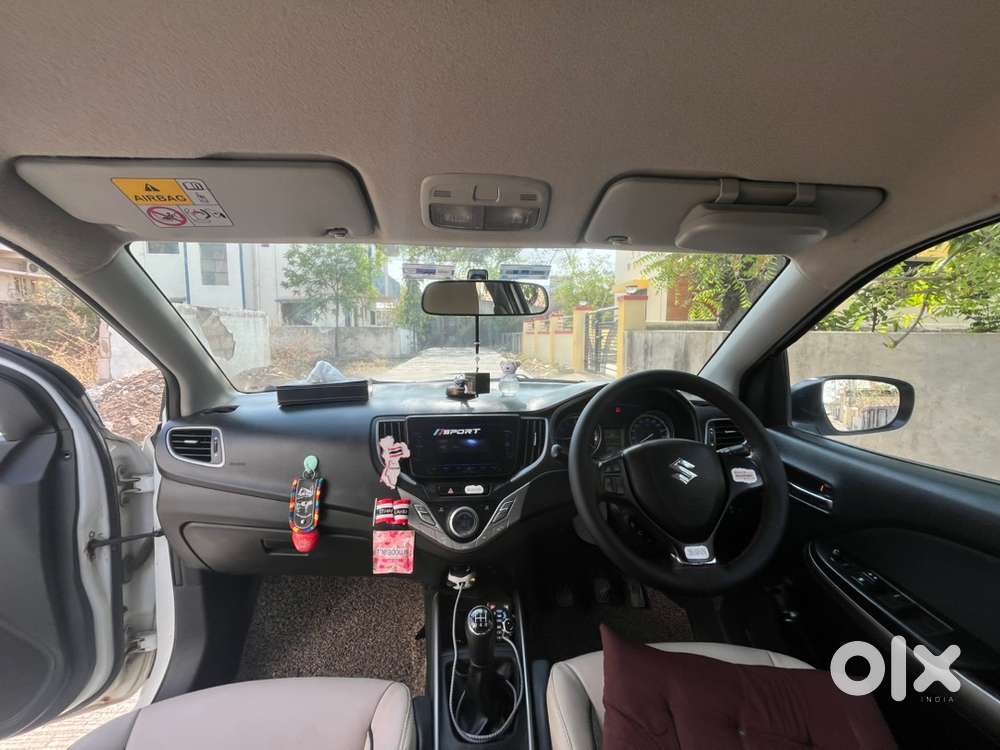 Maruti Suzuki Baleno 2021 Cng & Hybrids Well Maintained