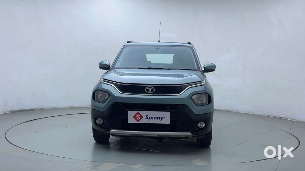 Tata Punch Accomplished Amt, 2022, Petrol
