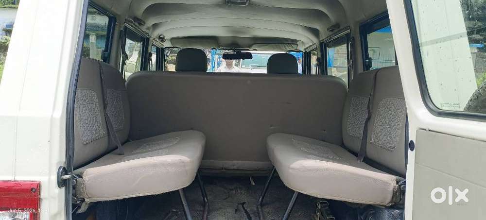 Mahindra Bolero Plus Ac Bsiv Ps, 2020, Diesel