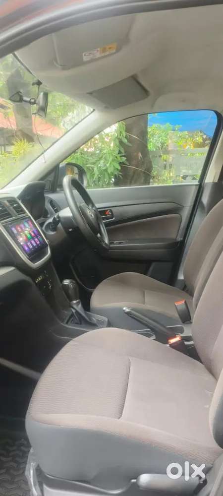 Toyota Urban Cruiser 2022 Petrol 33000 Km Driven