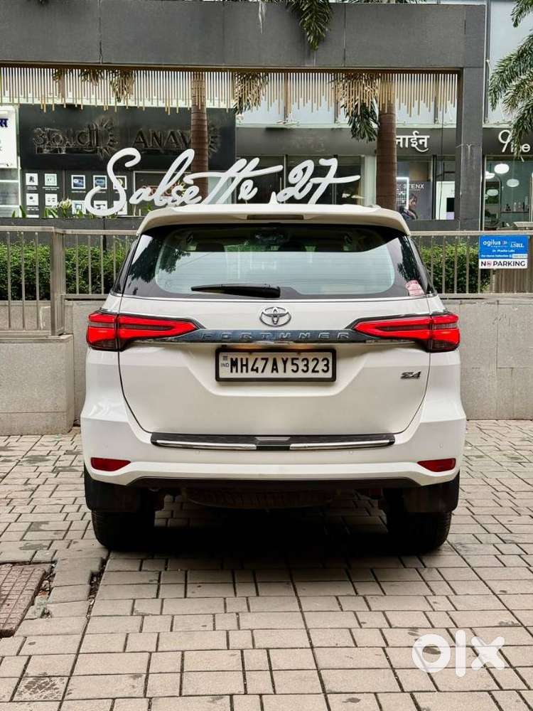 Toyota Fortuner 4x4 At 2.8 Diesel, 2021, Diesel