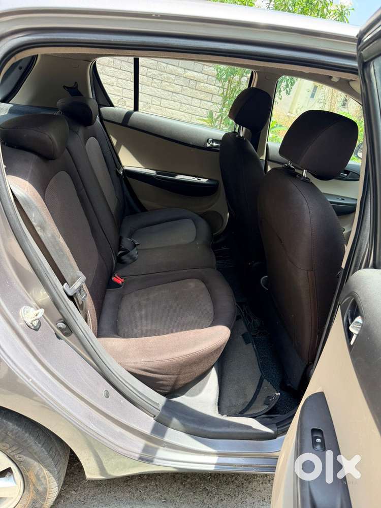 Hyundai I20 2010-2012 1.2 Sportz, 2012, Diesel