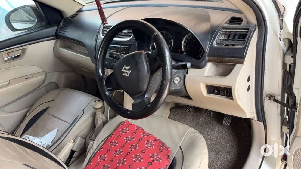 Maruti Suzuki Dzire 2016
