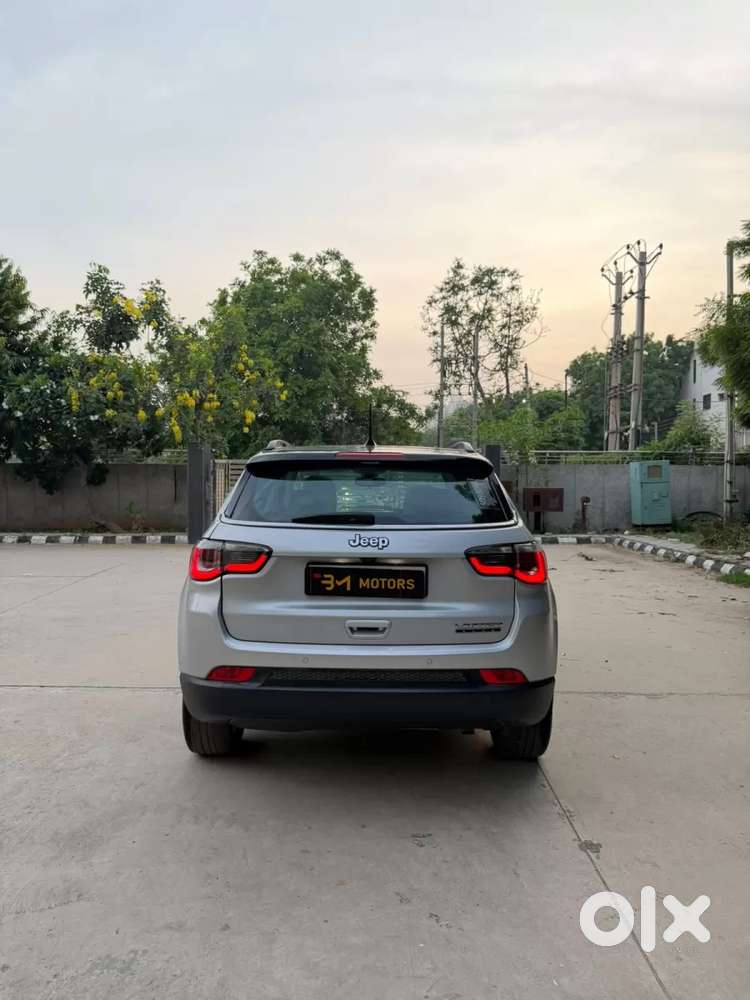 Jeep Compass 1.4 Limited, 2019, Petrol