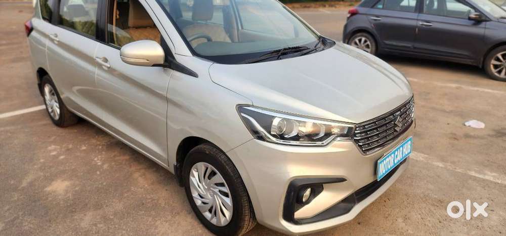 Maruti Suzuki Ertiga Vxi (o) Cng, 2021, Cng & Hybrids