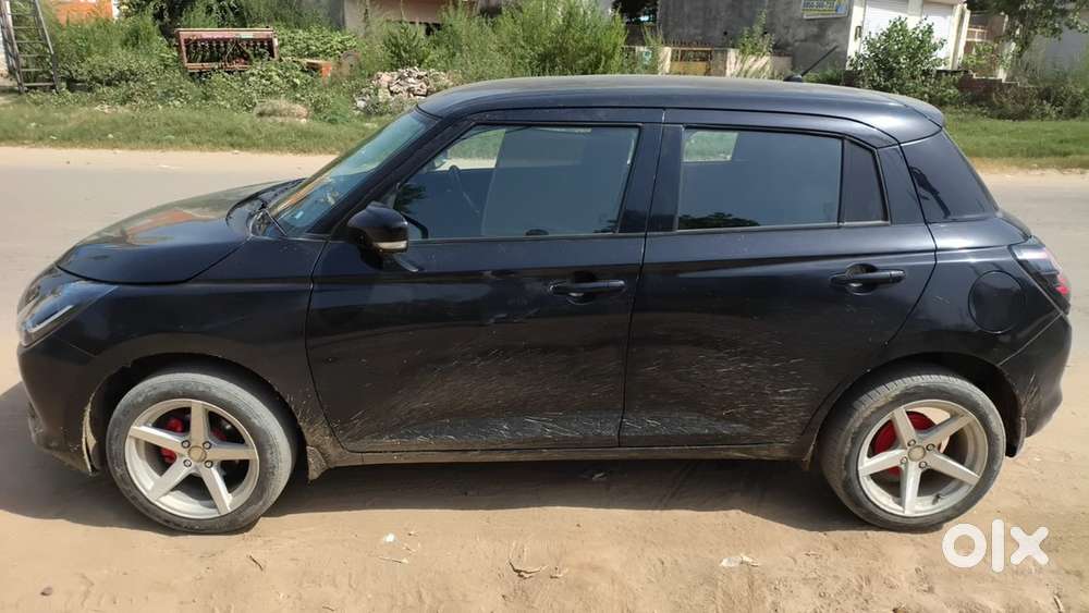 Maruti Suzuki New-gen Swift 2025 Cng & Hybrids 44000 Km Driven