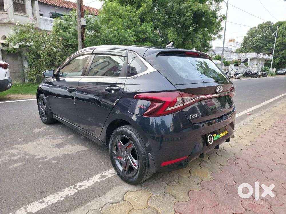Hyundai I20 Sportz 1.2 Mt, 2023, Petrol