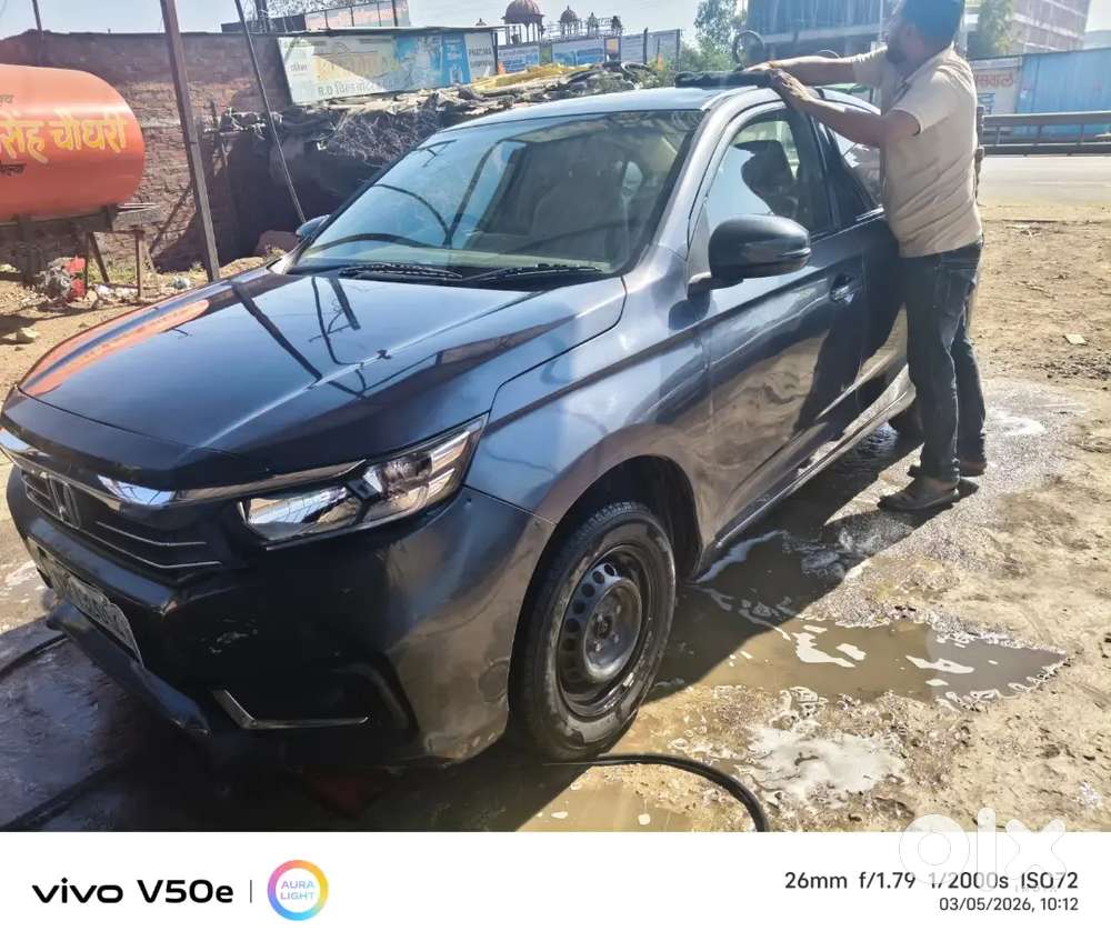 2021 Honda Amaze पेट्रोल मैनुअल 2nd मालिक